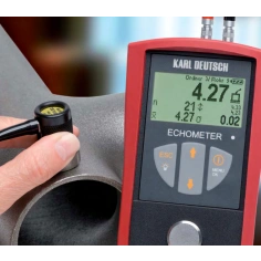 Ультразвуковой толщиномер ECHOTEST 1076 DATA