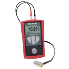 Ультразвуковой толщиномер ECHOTEST 1076 DATA