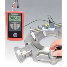 Ультразвуковой толщиномер ECHOTEST 1076 DATA