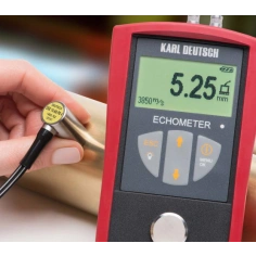 Ультразвуковой толщиномер ECHOTEST 1076 BASIC