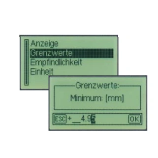 Ультразвуковой толщиномер ECHOTEST 1076 BASIC