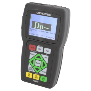 Ультразвуковой толщиномер 45MG