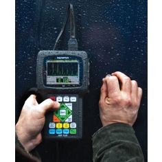 Ультразвуковой толщиномер 38DL PLUS