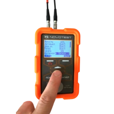 Ультразвуковой толщиномер NOVOTEST УТ-1М