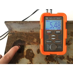 Ультразвуковой толщиномер NOVOTEST УТ-1М