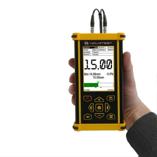 Ультразвуковой толщиномер NOVOTEST УТ-2А