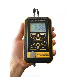 Ультразвуковой толщиномер NOVOTEST УТ-1