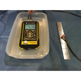 Ультразвуковой толщиномер NOVOTEST УТ-1