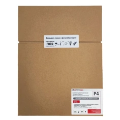 Рентгеновская пленка Р4 NIF 30*40см