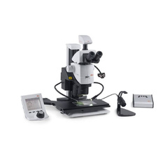 Исследовательские стереомикроскопы Leica M125 M165 M205