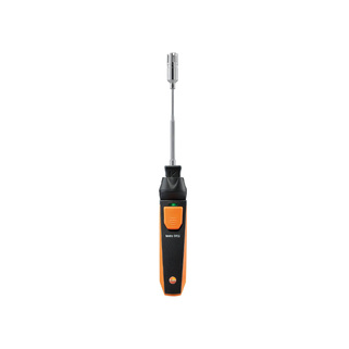 testo 915i - Термометр с поверхностным зондом, управляемый со смартфона