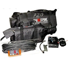 Рентгеновский аппарат "ПИОН-2М" (с сетевым блоком питания)