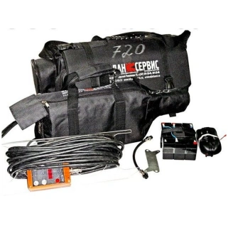 Рентгеновский аппарат "ПИОН-2М" (с сетевым блоком питания)