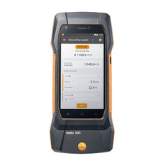 Смарт-зонд testo 805 i - ИК-термометр с Bluetooth, управляемый со смартфона/планшета