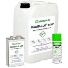 Люминесцентная магнитная суспензия Magnaglo 14HF