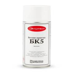 Грунтовочная краска БК5