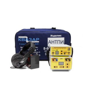 Аппаратура нахождения трасс и повреждений изоляции АНТПИ